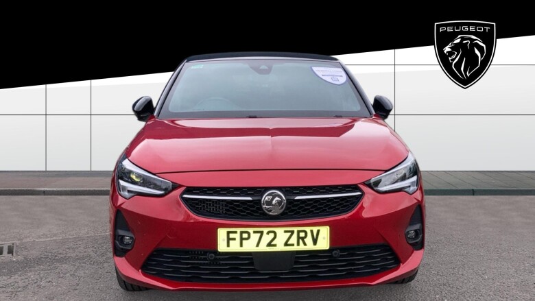 Vauxhall Corsa 1.2 Turbo Ultimate 5dr Auto Petrol Hatchback